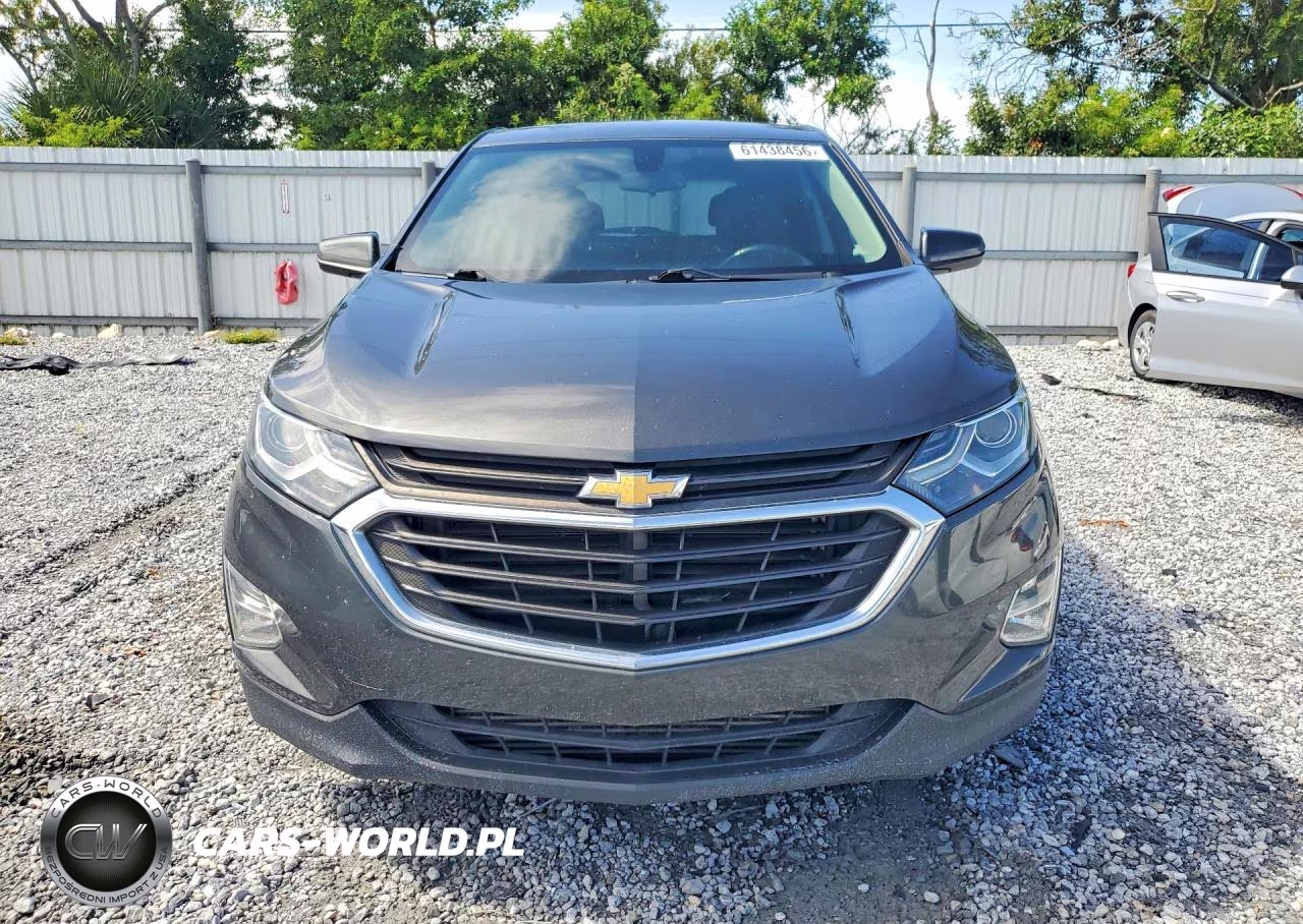 2018 Chevrolet Equinox Lt VIN:2GNAXJEV9J6335087 - 5