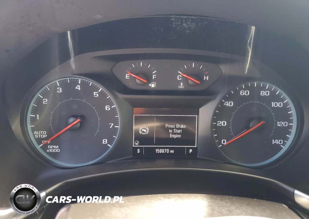 2018 Chevrolet Equinox Lt VIN:2GNAXJEV9J6335087 - 9
