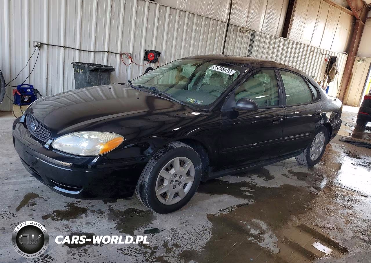 2007 Ford Taurus Se