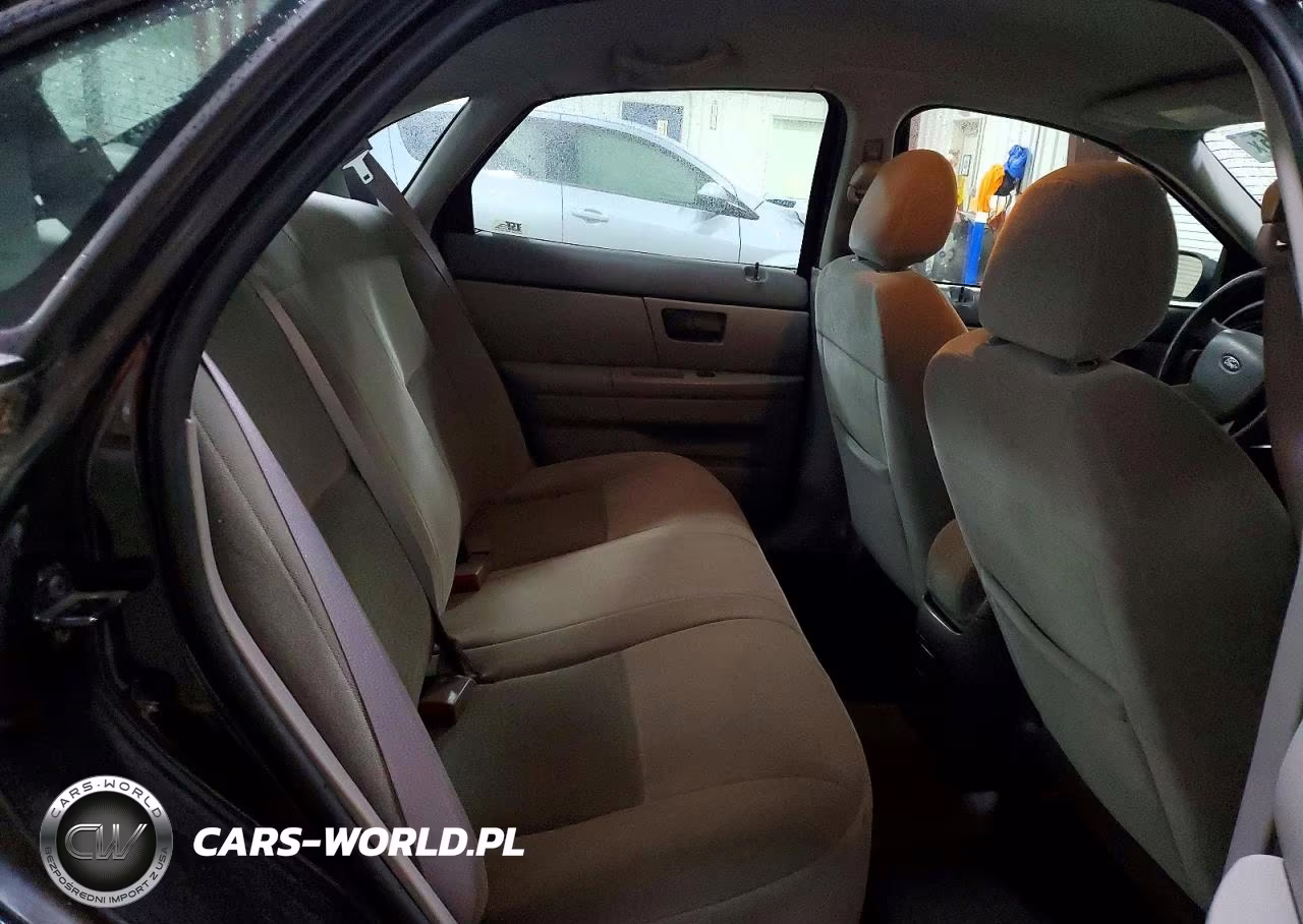 2007 Ford Taurus Se VIN:1FAFP53U57A170303 - 10