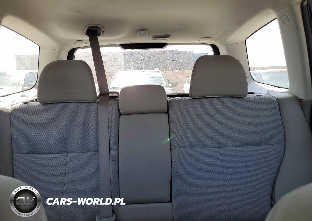 2013 Subaru Forester 2.5X VIN:JF2SHABCXDH421165 - 10