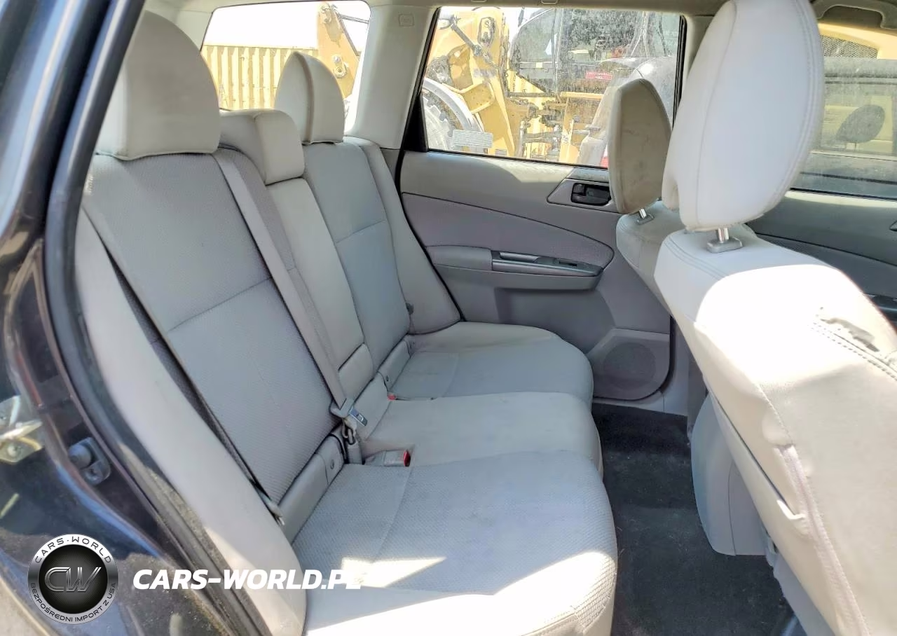 2013 Subaru Forester 2.5X VIN:JF2SHABCXDH421165 - 11