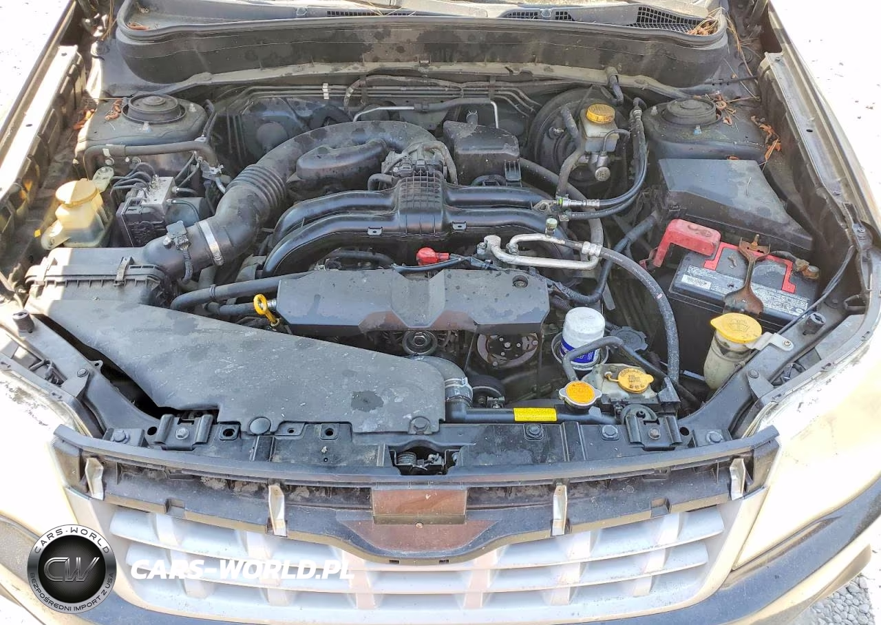 2013 Subaru Forester 2.5X VIN:JF2SHABCXDH421165 - 12