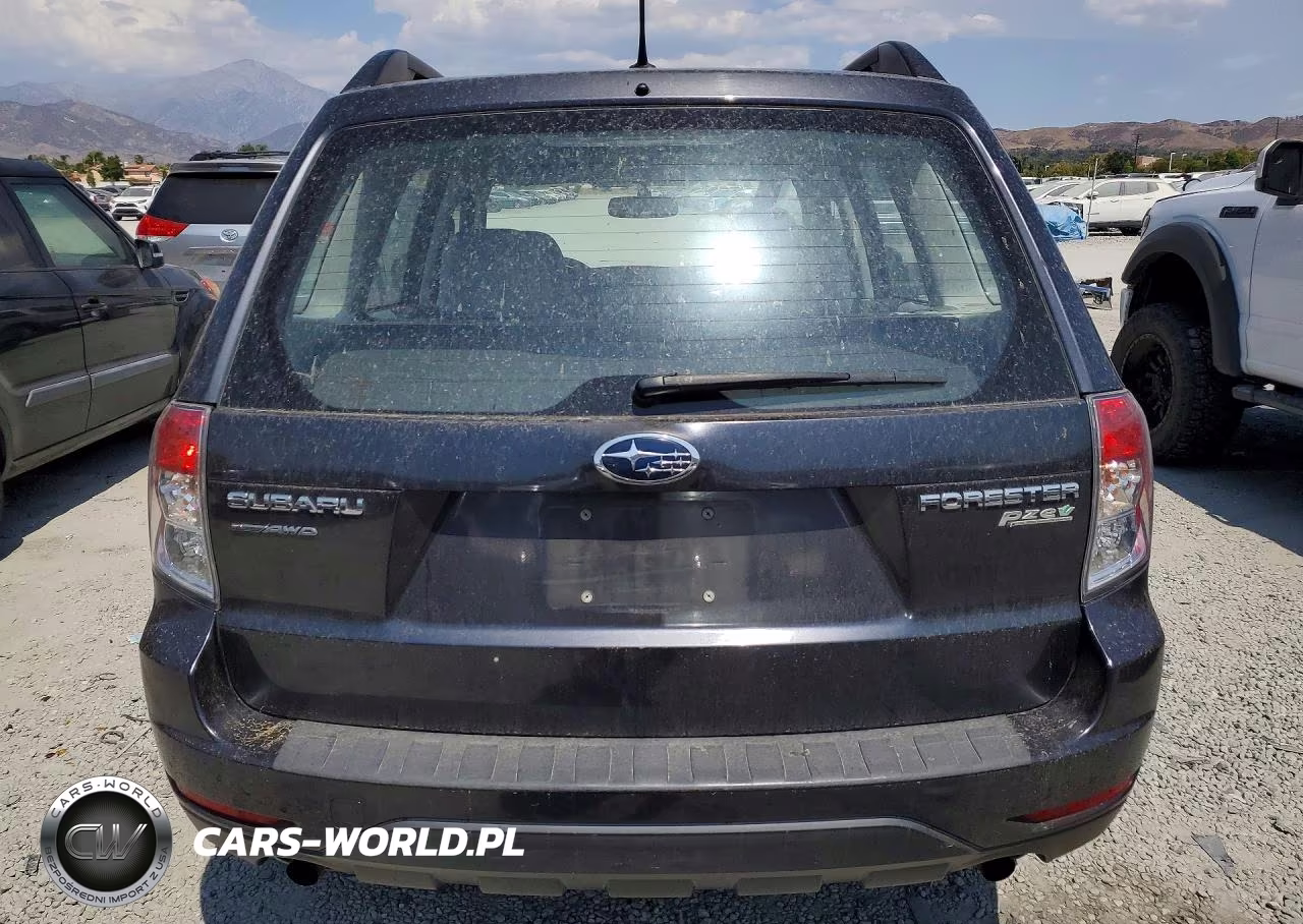 2013 Subaru Forester 2.5X VIN:JF2SHABCXDH421165 - 6