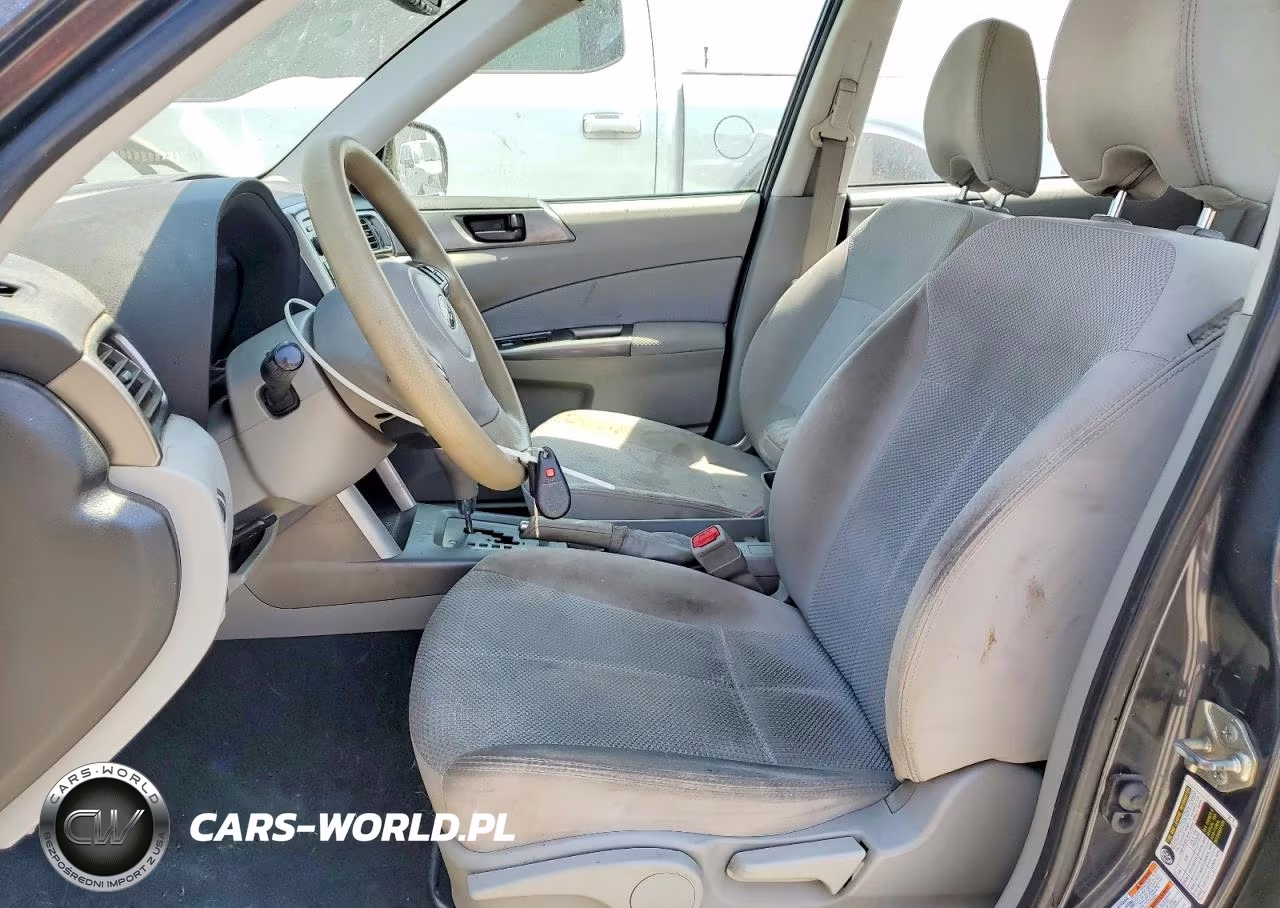 2013 Subaru Forester 2.5X VIN:JF2SHABCXDH421165 - 7