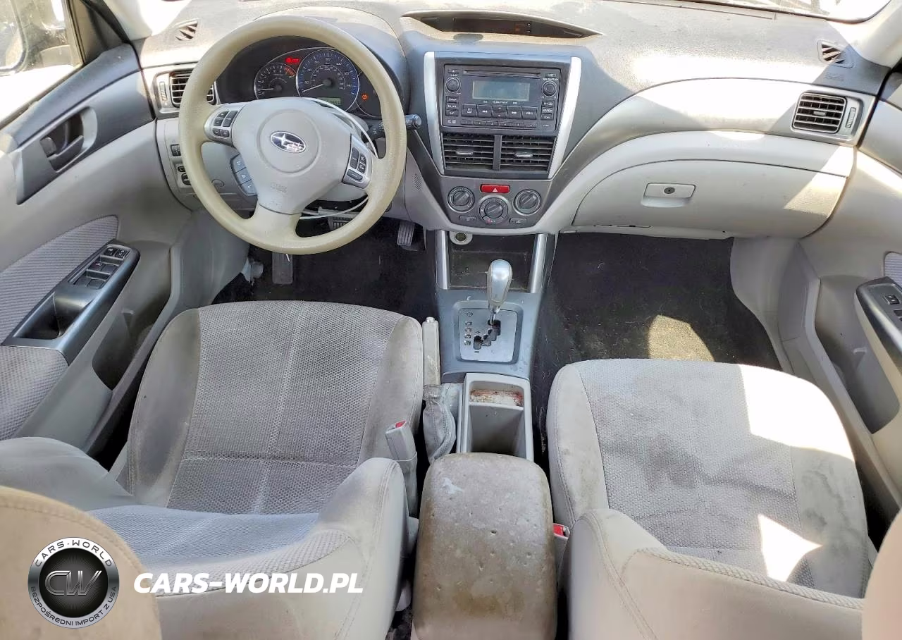 2013 Subaru Forester 2.5X VIN:JF2SHABCXDH421165 - 8