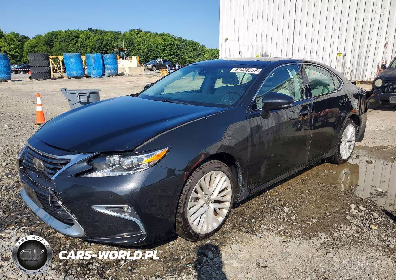 2016 Lexus Es 350 – zdjęcie 1 z 12