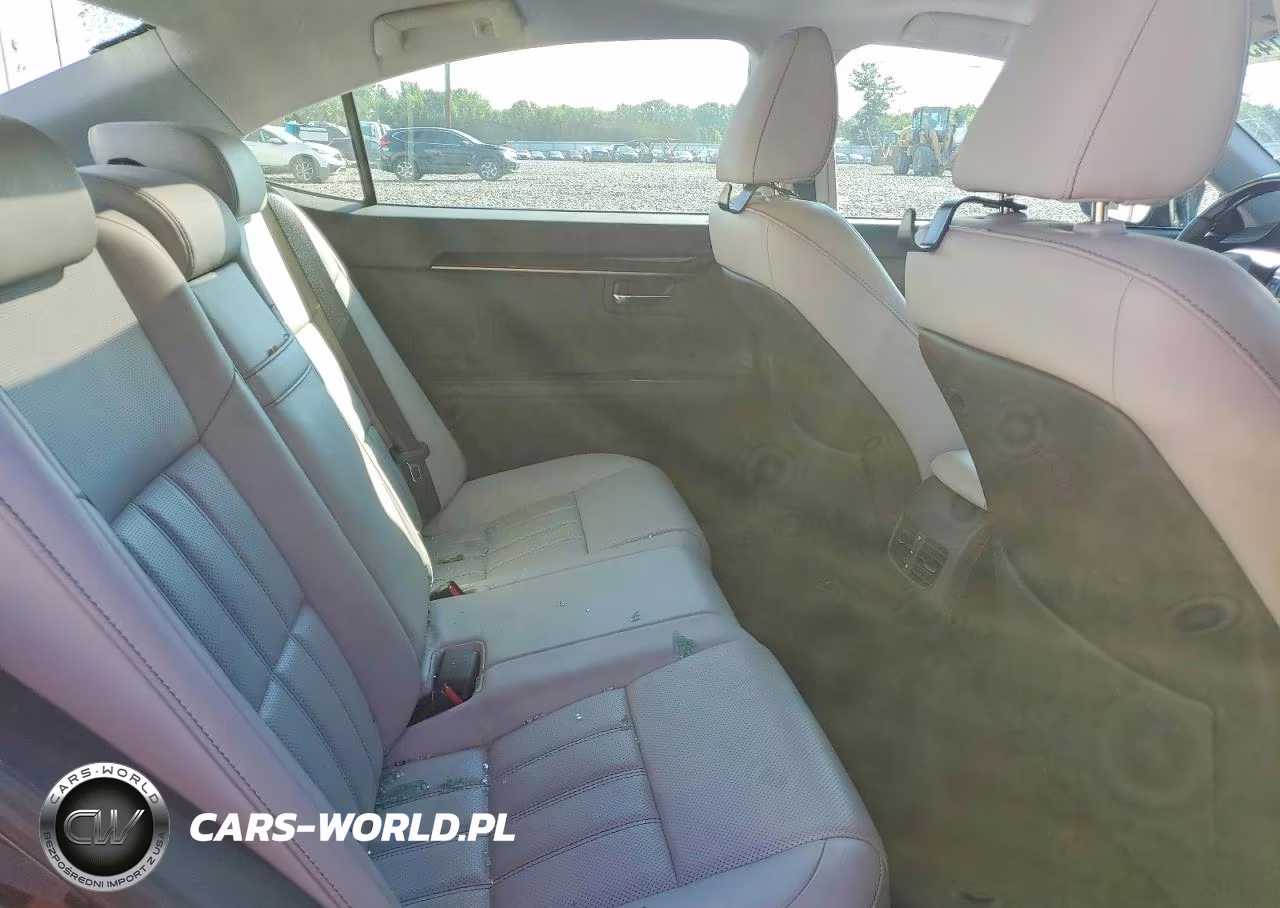 2016 Lexus Es 350 VIN:58ABK1GG3GU010749 - 10
