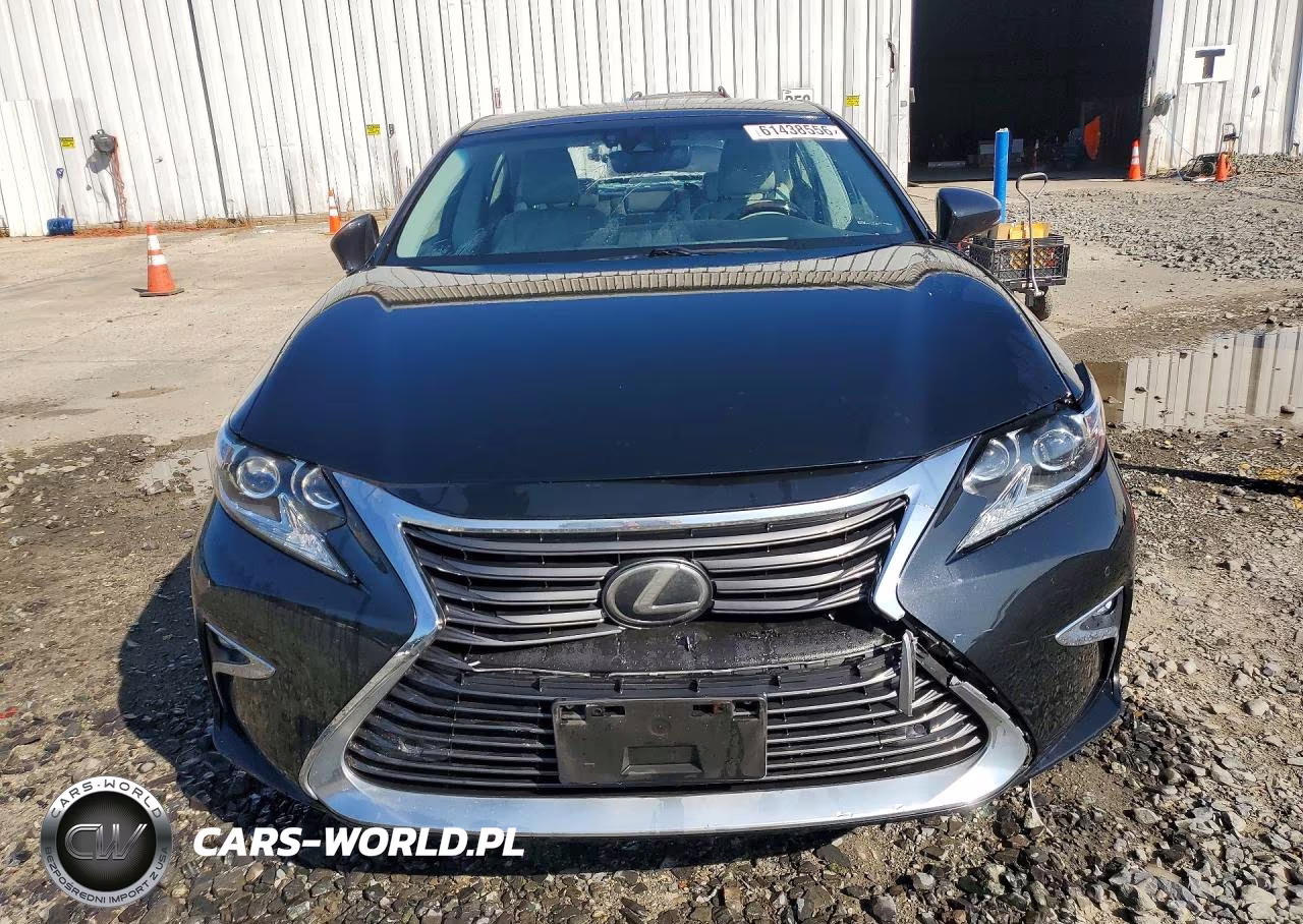 2016 Lexus Es 350 VIN:58ABK1GG3GU010749 - 5