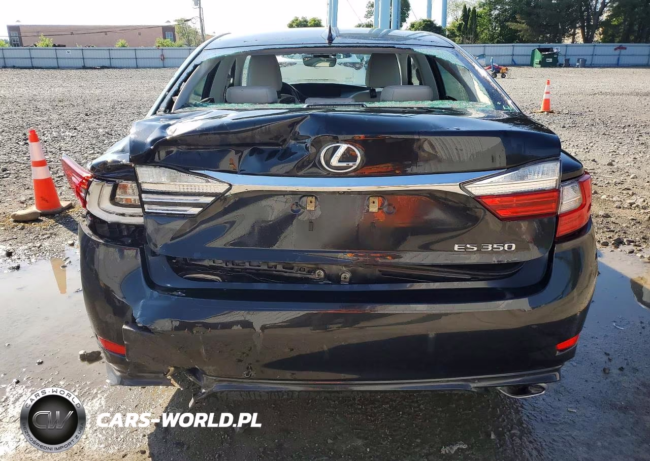 2016 Lexus Es 350 VIN:58ABK1GG3GU010749 - 6