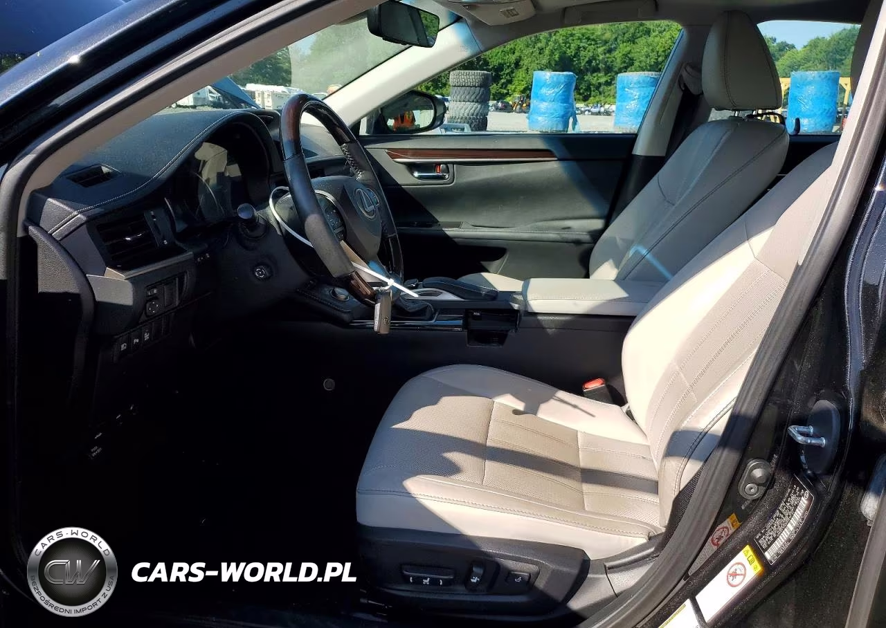 2016 Lexus Es 350 VIN:58ABK1GG3GU010749 - 7