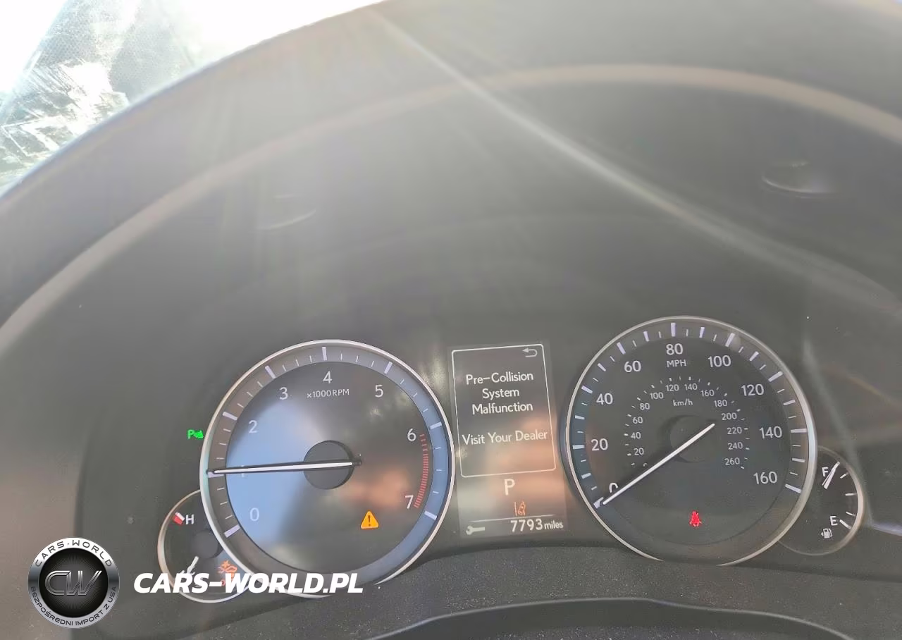 2016 Lexus Es 350 VIN:58ABK1GG3GU010749 - 9