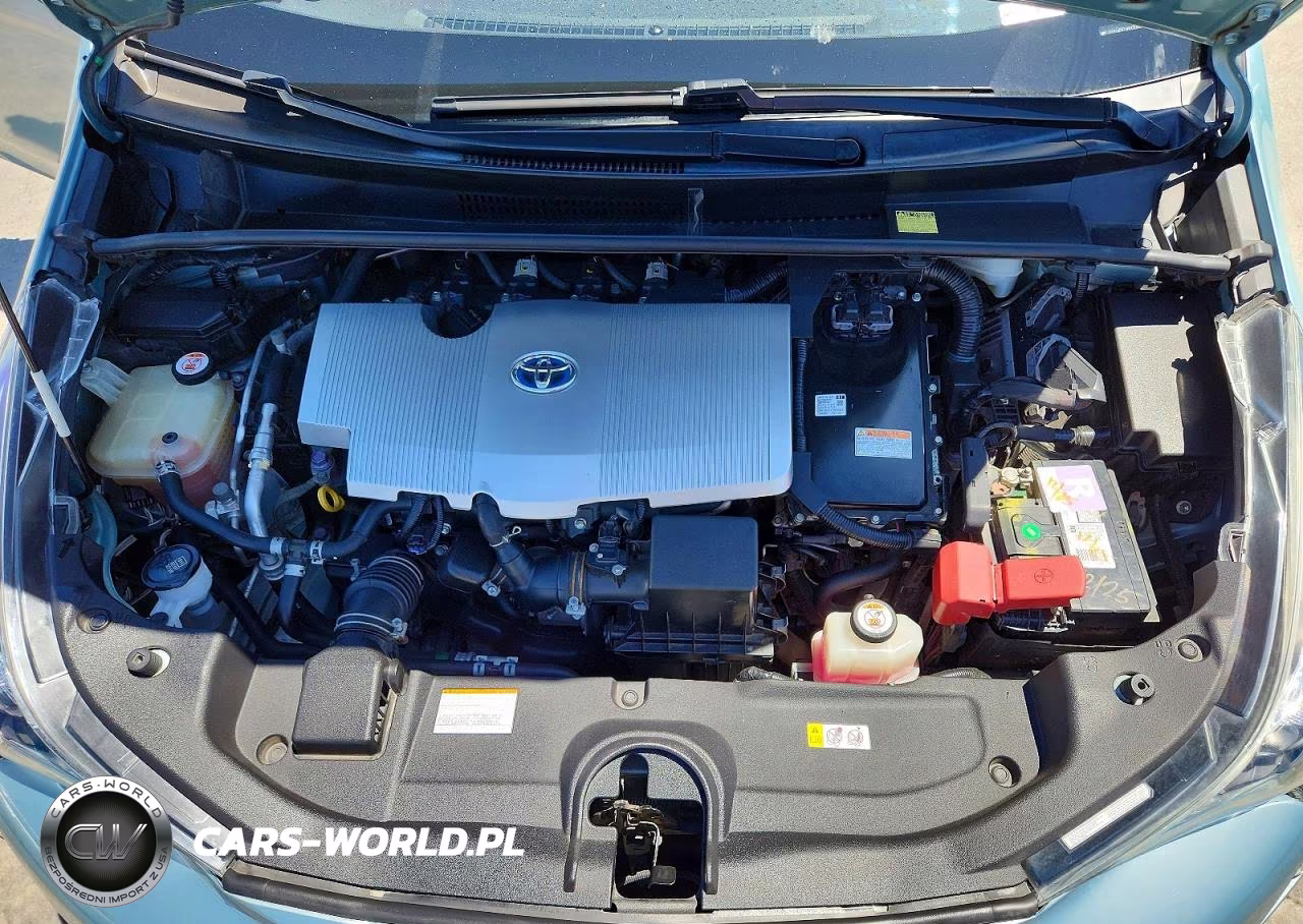 2017 Toyota Prius Four Touring VIN:JTDKARFU6H3049251 - 11