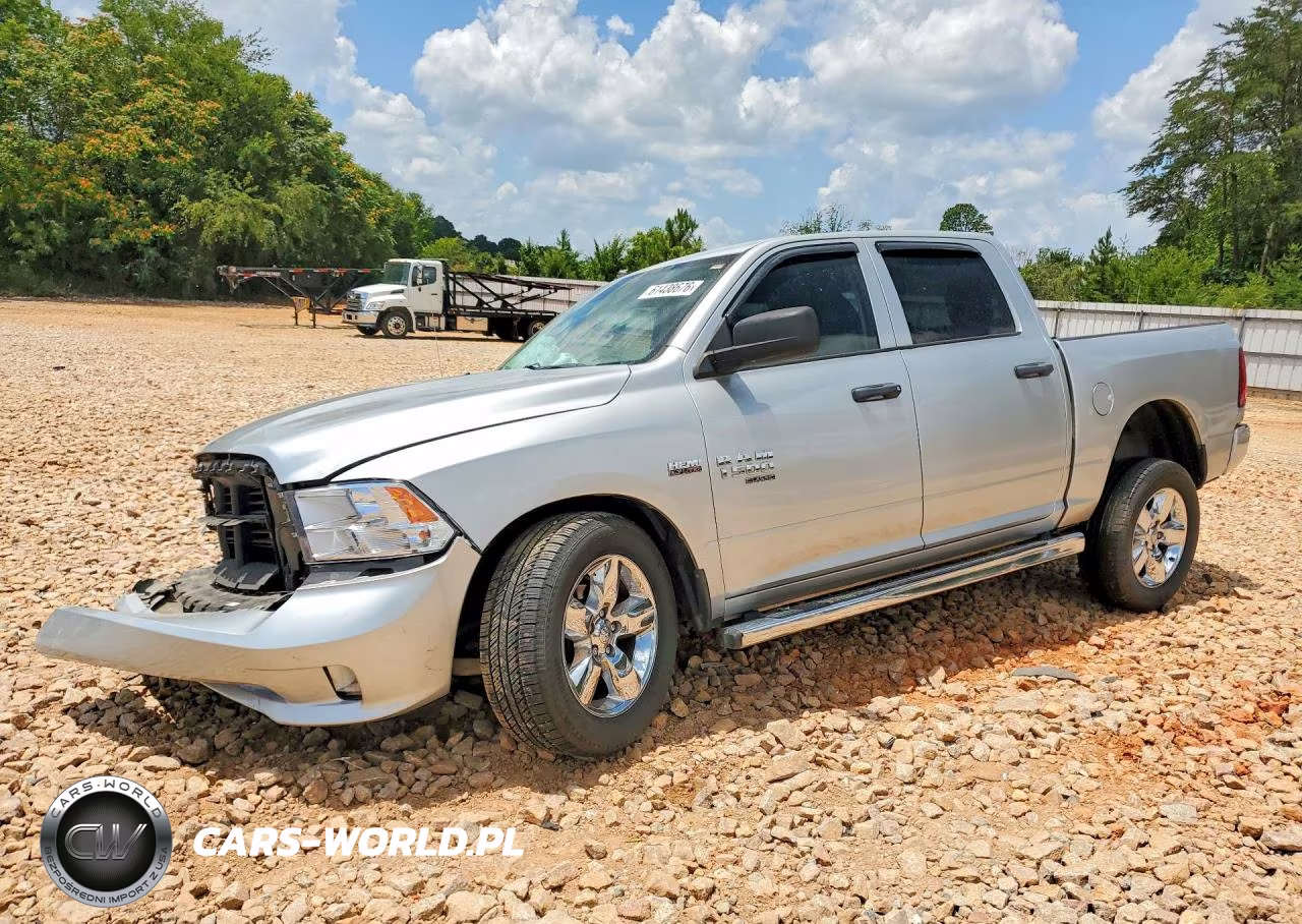 2019 Ram 1500 Classic Tradesman – zdjęcie 1 z 12