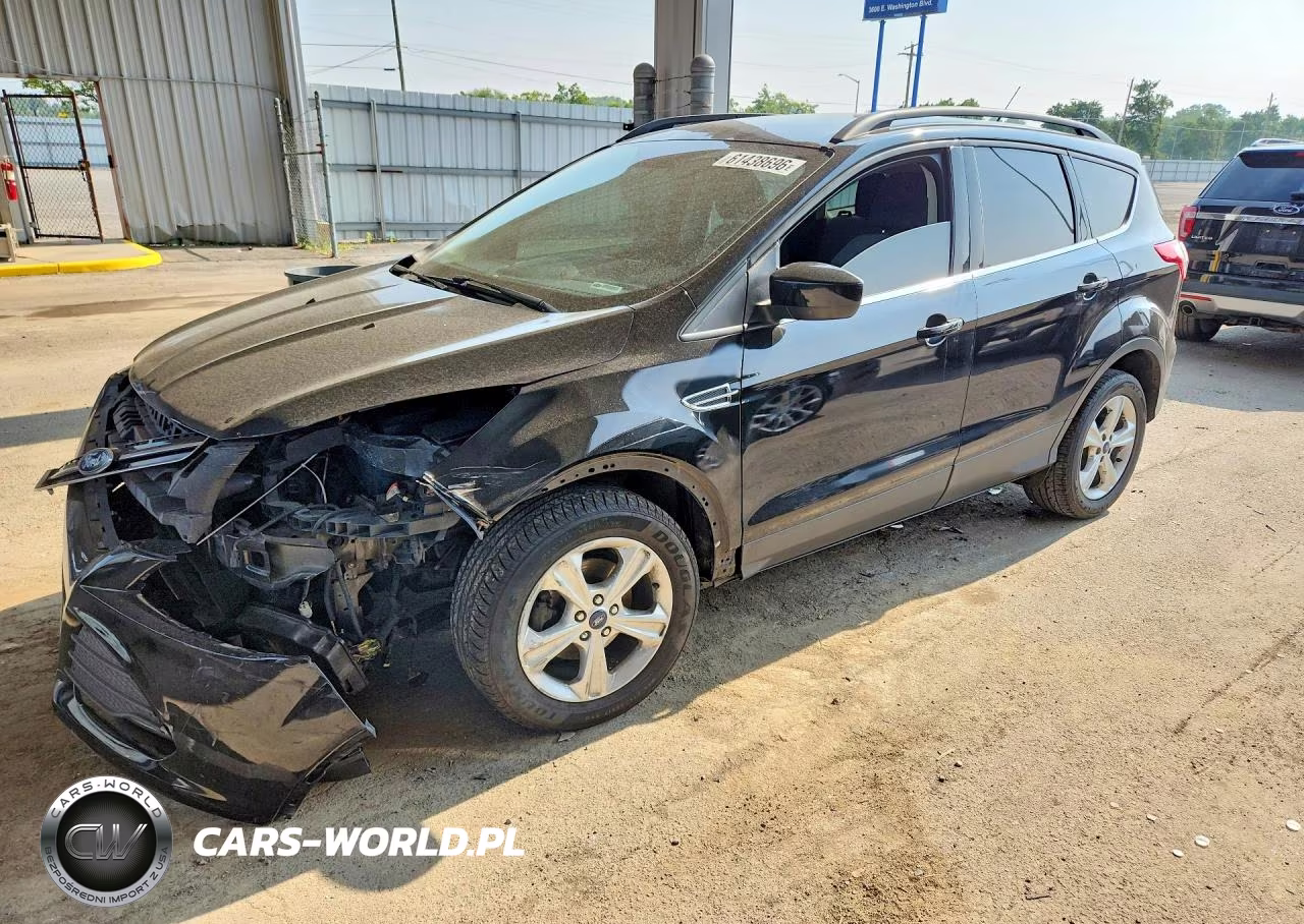 2016 Ford Escape Se