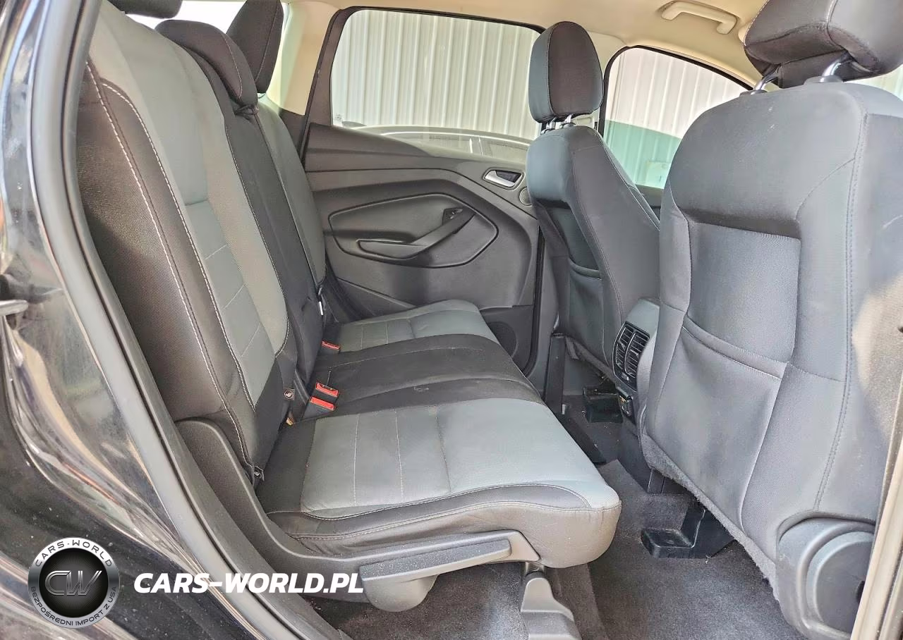 2016 Ford Escape Se VIN:1FMCU0GX1GUC78182 - 10