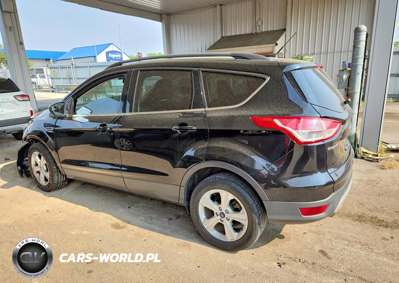 2016 Ford Escape Se VIN:1FMCU0GX1GUC78182 - 2