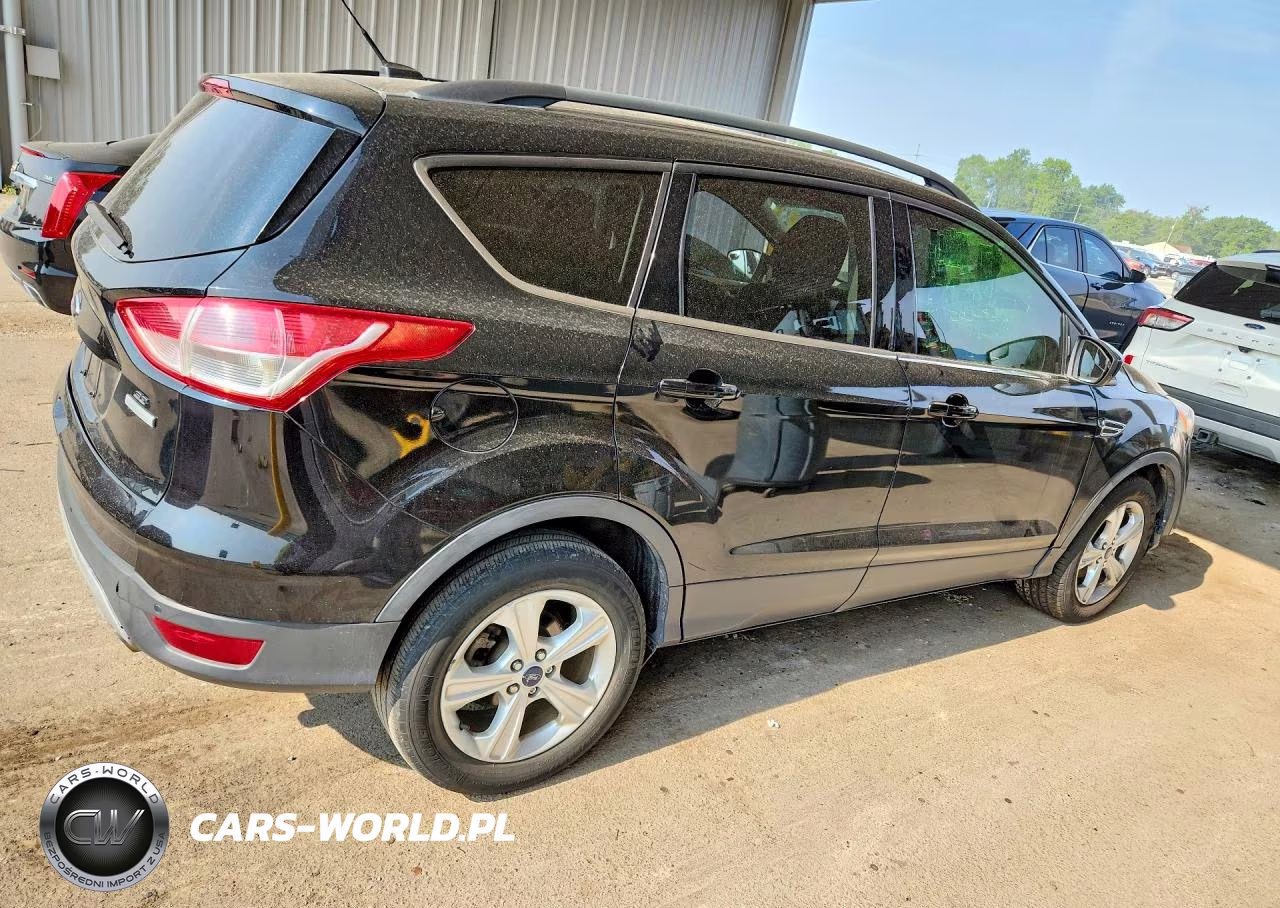 2016 Ford Escape Se VIN:1FMCU0GX1GUC78182 - 3