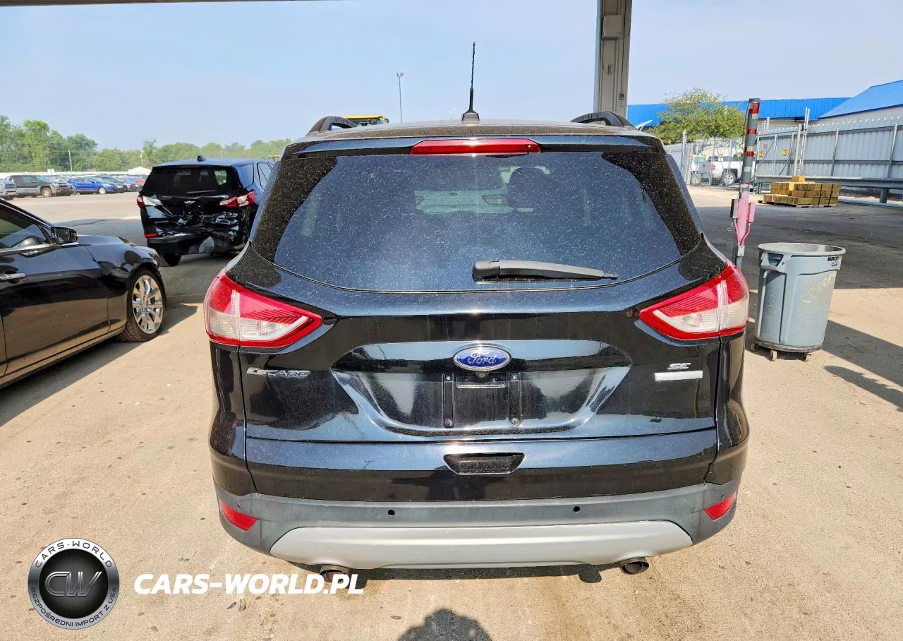 2016 Ford Escape Se VIN:1FMCU0GX1GUC78182 - 6