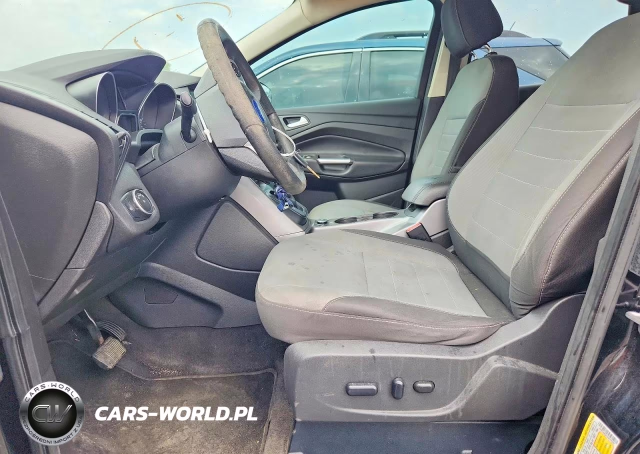 2016 Ford Escape Se VIN:1FMCU0GX1GUC78182 - 7