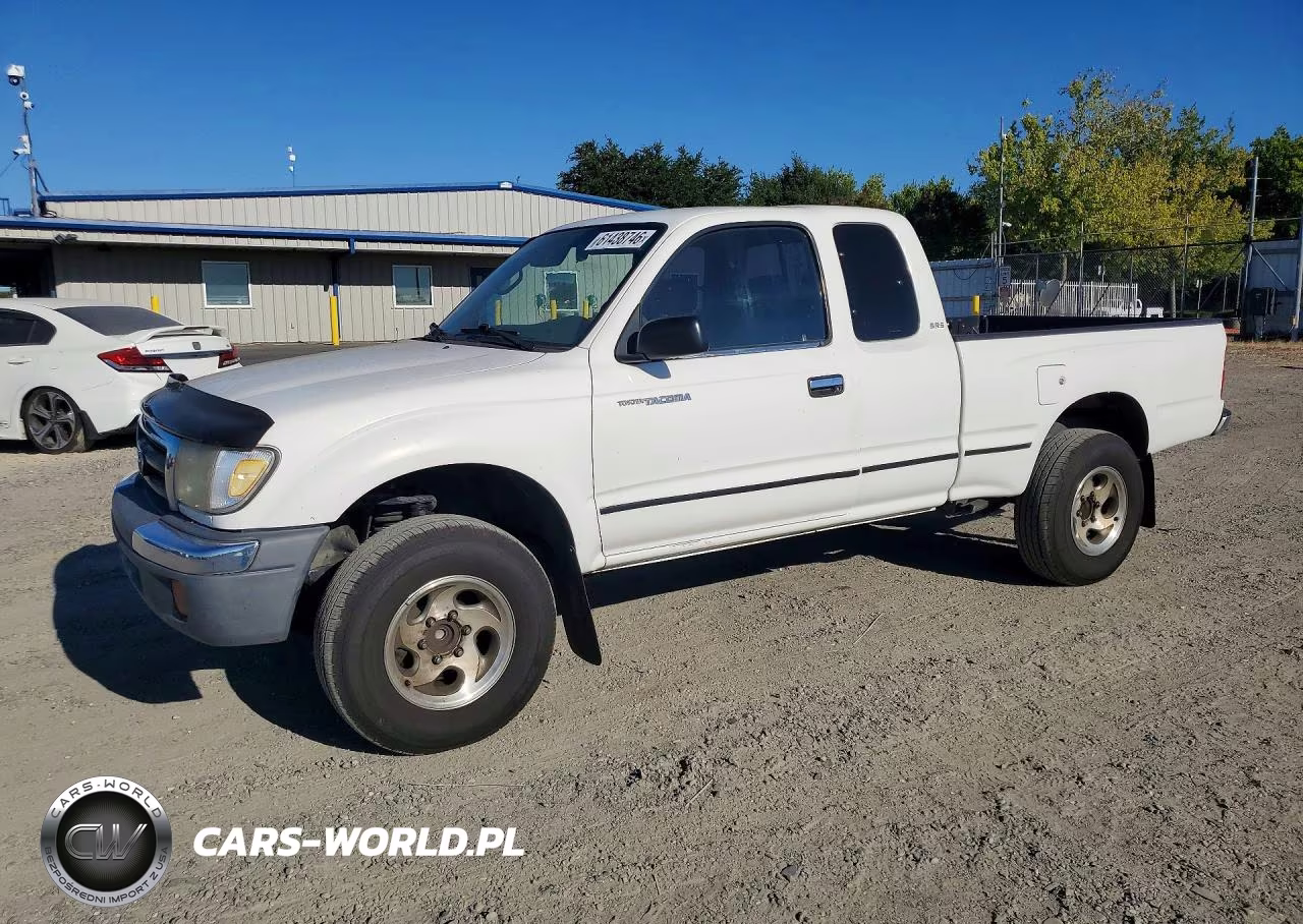 1999 Toyota Tacoma Xtracab Prerunner