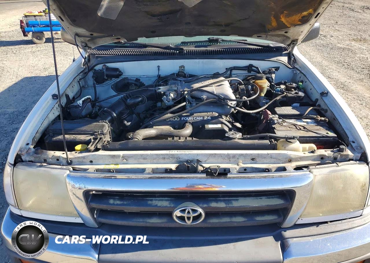 1999 Toyota Tacoma Xtracab Prerunner VIN:4TASN92N2XZ462939 - 11