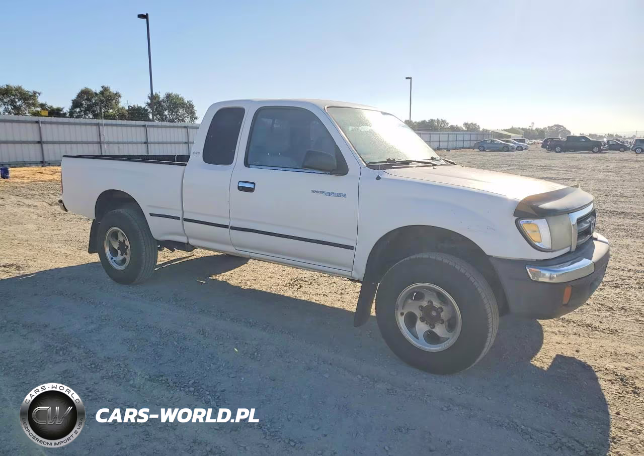 1999 Toyota Tacoma Xtracab Prerunner VIN:4TASN92N2XZ462939 - 4