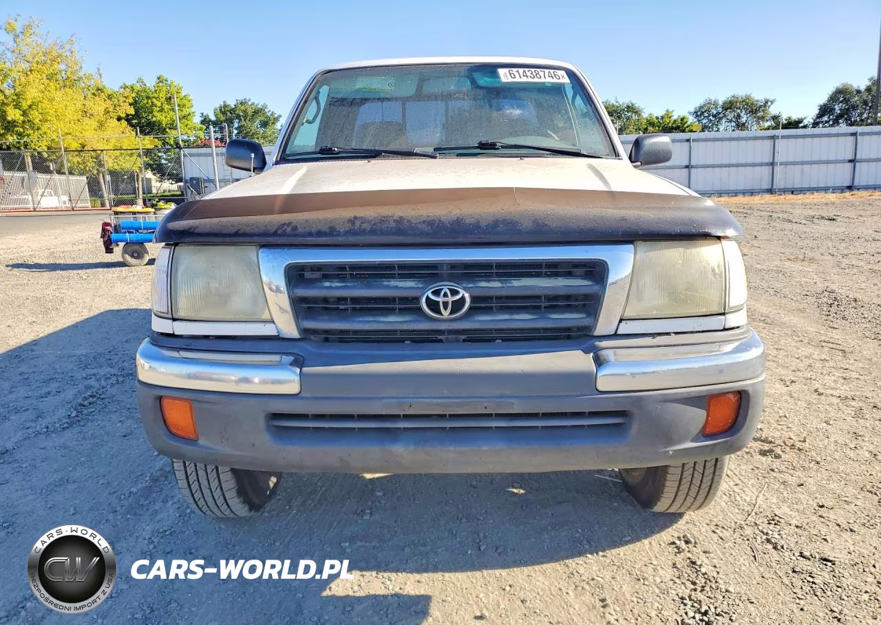 1999 Toyota Tacoma Xtracab Prerunner VIN:4TASN92N2XZ462939 - 5