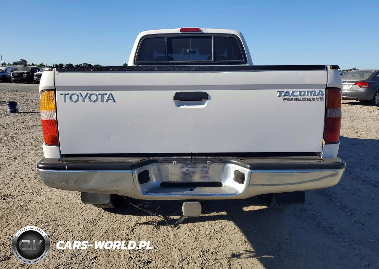 1999 Toyota Tacoma Xtracab Prerunner VIN:4TASN92N2XZ462939 - 6