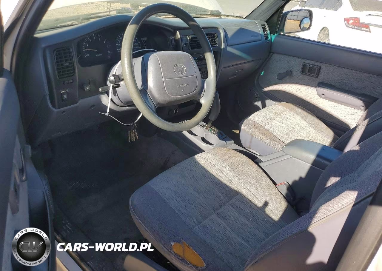 1999 Toyota Tacoma Xtracab Prerunner VIN:4TASN92N2XZ462939 - 8