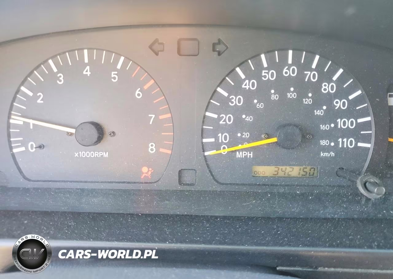 1999 Toyota Tacoma Xtracab Prerunner VIN:4TASN92N2XZ462939 - 9