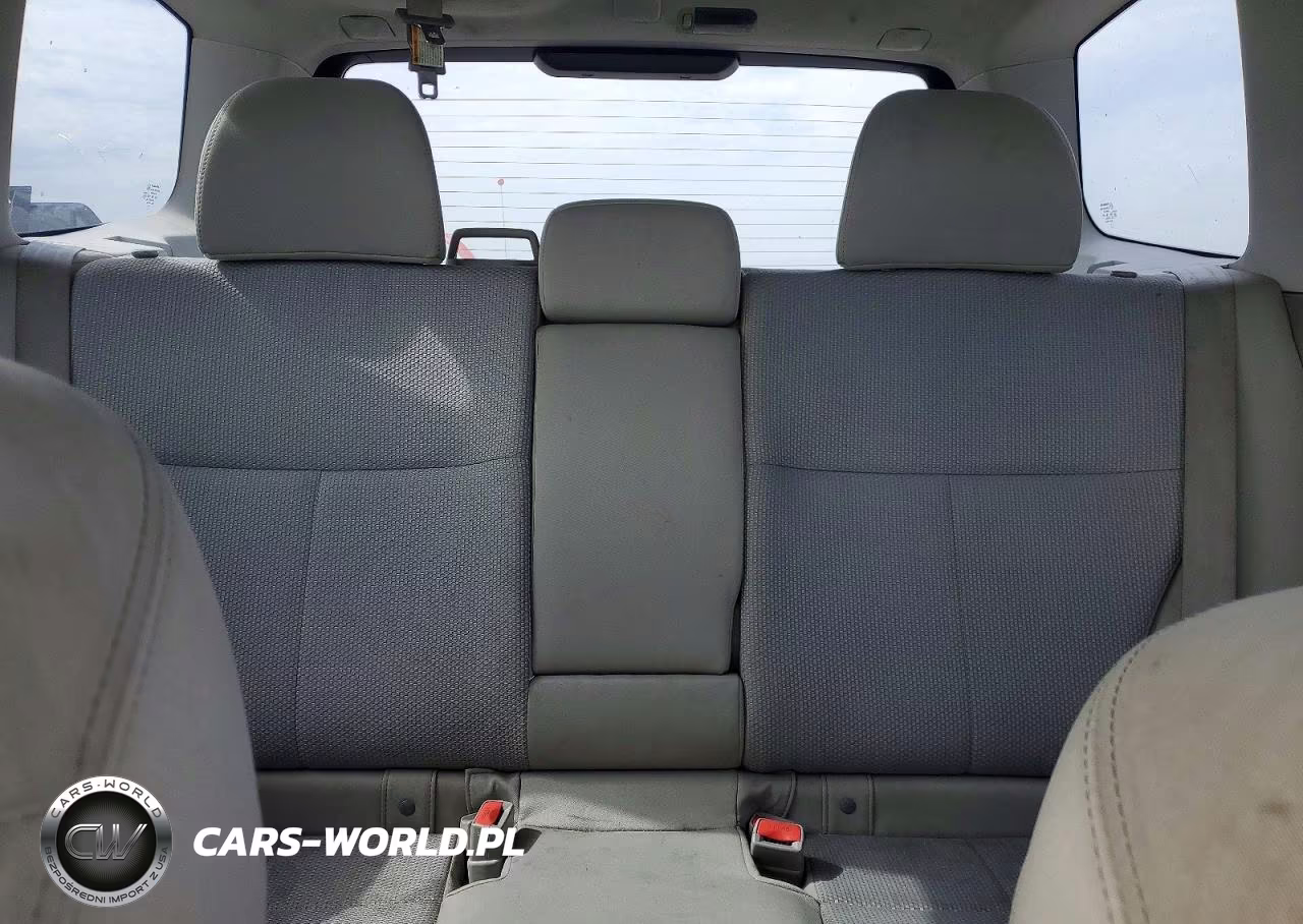 2013 Subaru Forester 2.5X VIN:JF2SHABC7DG410260 - 11