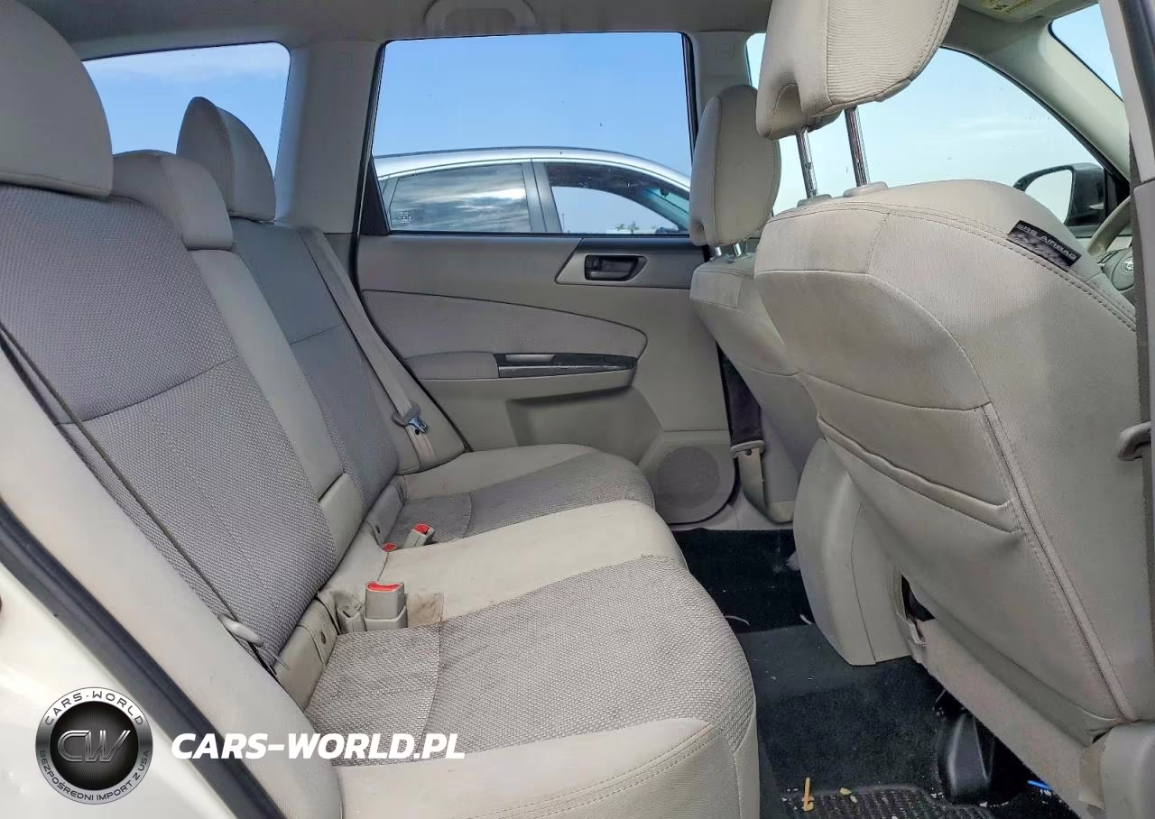 2013 Subaru Forester 2.5X VIN:JF2SHABC7DG410260 - 12