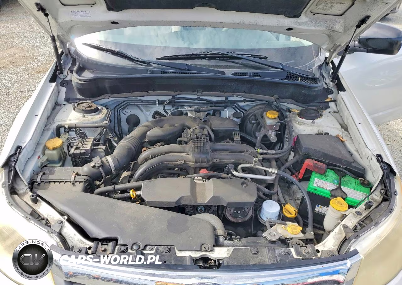 2013 Subaru Forester 2.5X VIN:JF2SHABC7DG410260 - 13