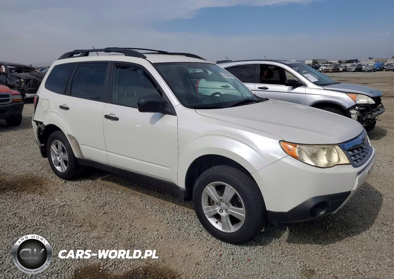 2013 Subaru Forester 2.5X VIN:JF2SHABC7DG410260 - 5