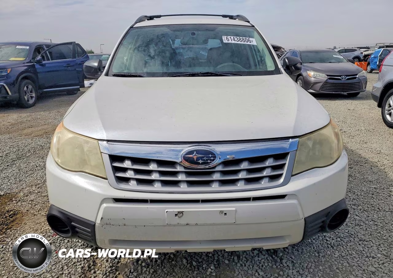 2013 Subaru Forester 2.5X VIN:JF2SHABC7DG410260 - 6