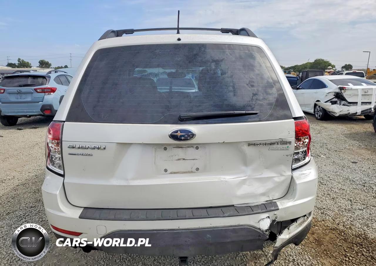 2013 Subaru Forester 2.5X VIN:JF2SHABC7DG410260 - 7