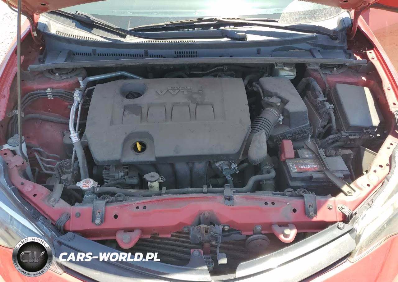 2018 Toyota Corolla Le VIN:2T1BURHE0JC035369 - 11
