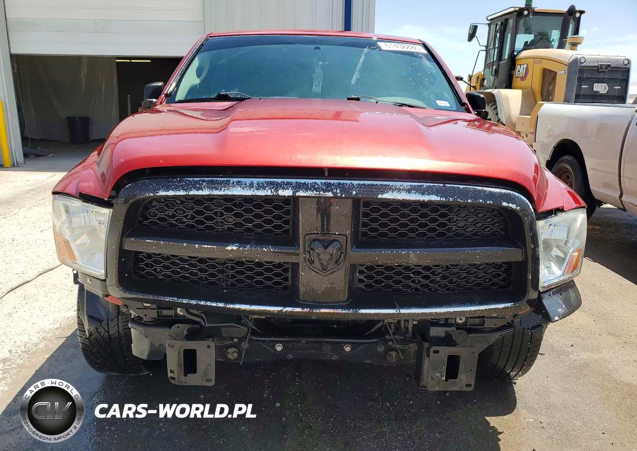 2009 Dodge 1500 Ram V VIN:1D3HB16T99J524475 - 5