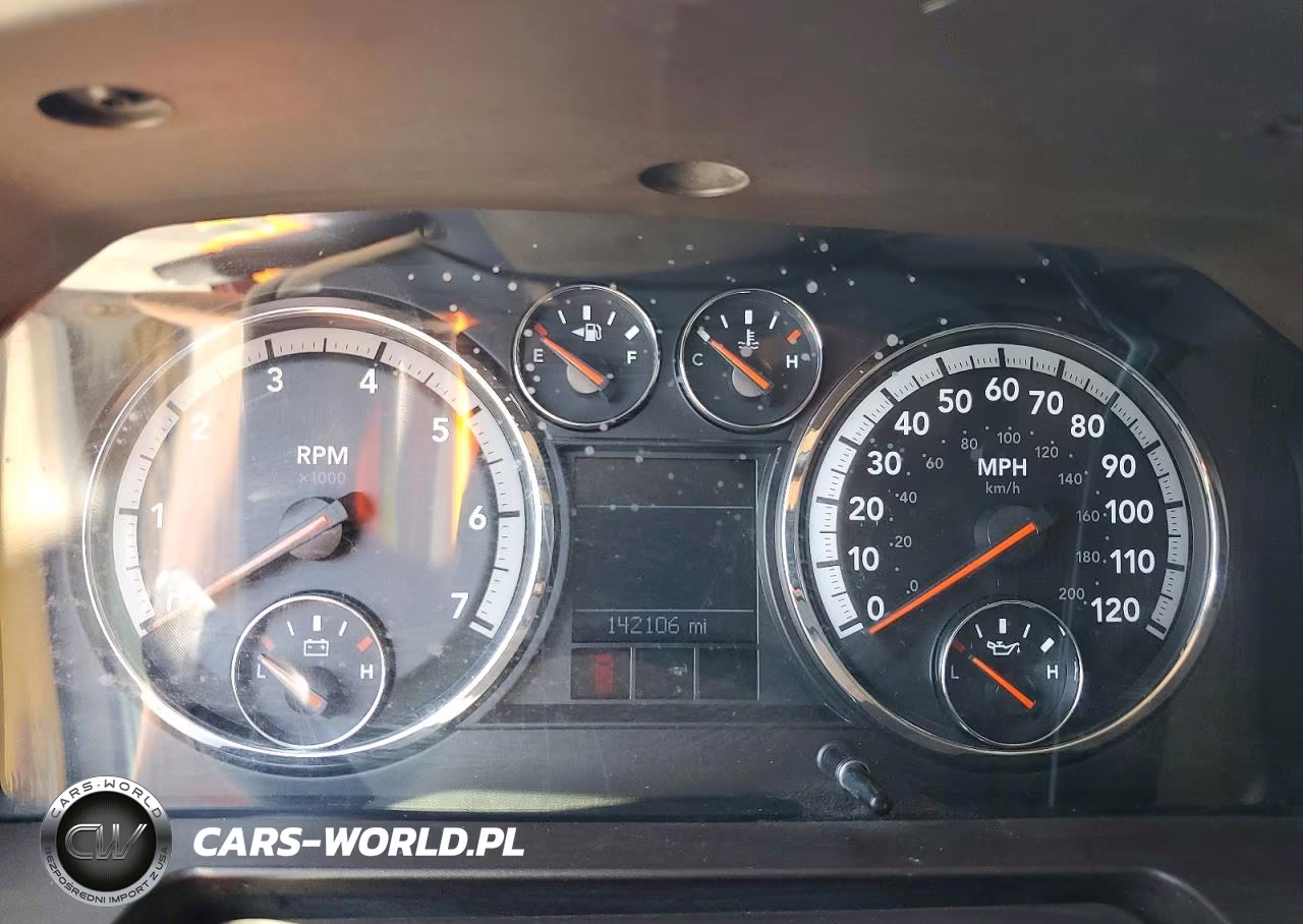 2009 Dodge 1500 Ram V VIN:1D3HB16T99J524475 - 9