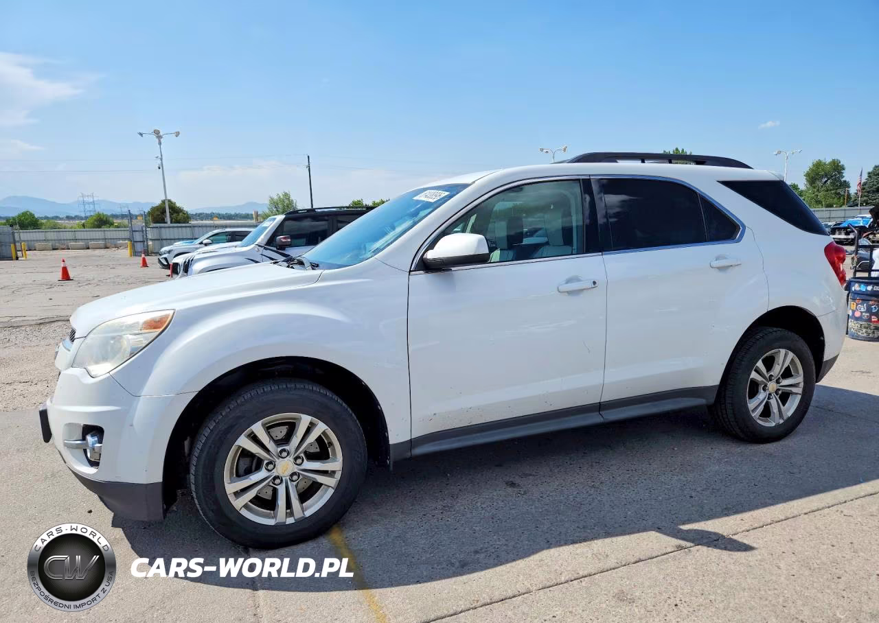 2011 Chevrolet Equinox Lt