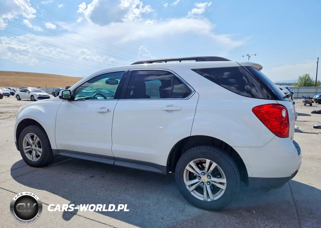 2011 Chevrolet Equinox Lt VIN:2CNFLNEC2B6332139 - 2