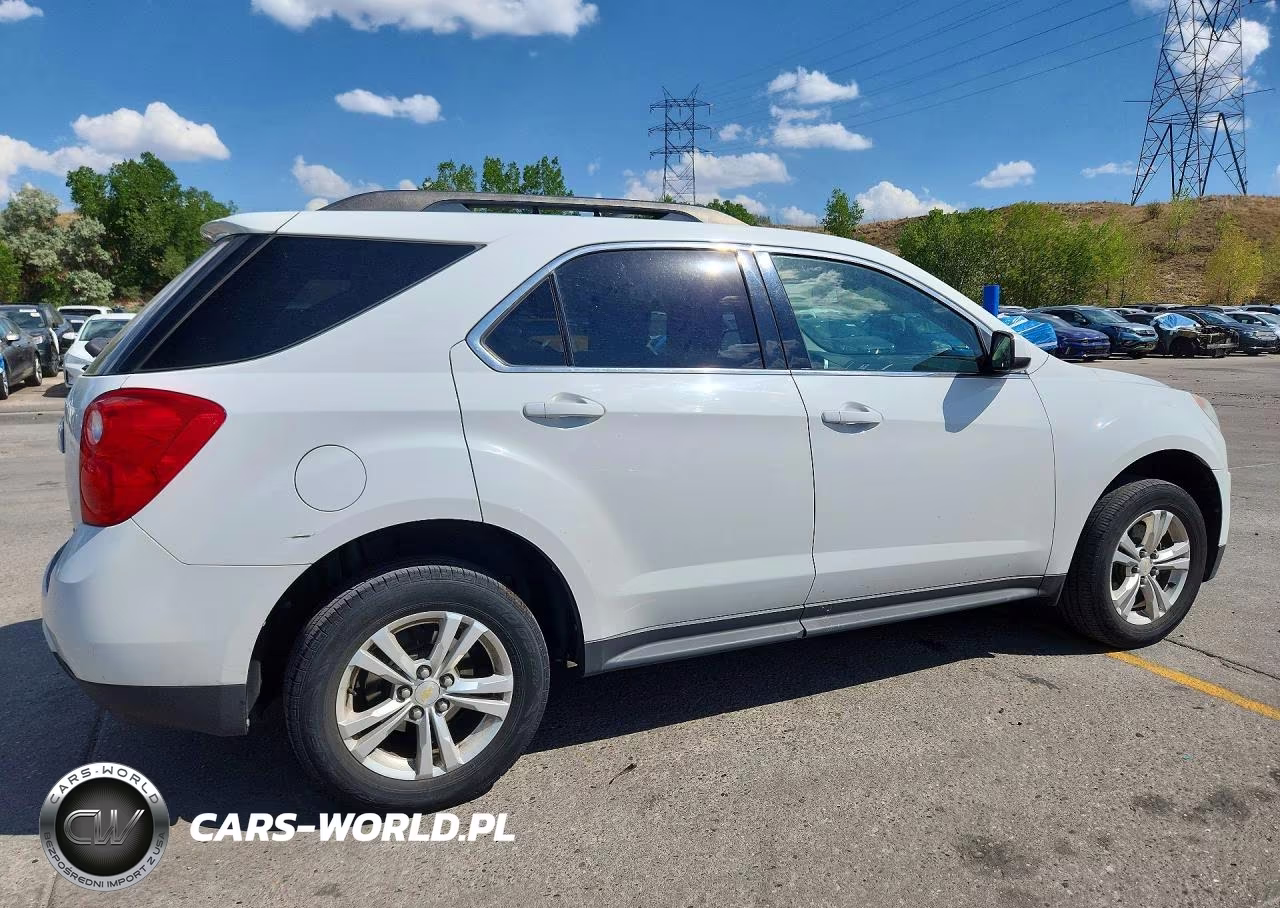 2011 Chevrolet Equinox Lt VIN:2CNFLNEC2B6332139 - 3