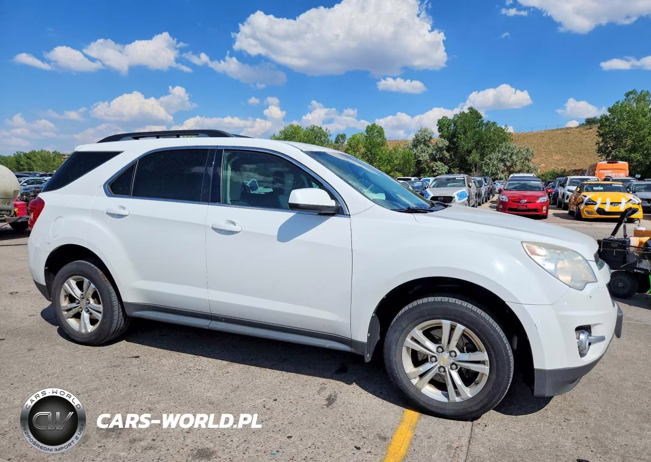 2011 Chevrolet Equinox Lt VIN:2CNFLNEC2B6332139 - 4
