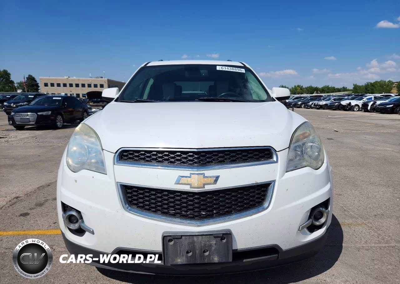 2011 Chevrolet Equinox Lt VIN:2CNFLNEC2B6332139 - 5