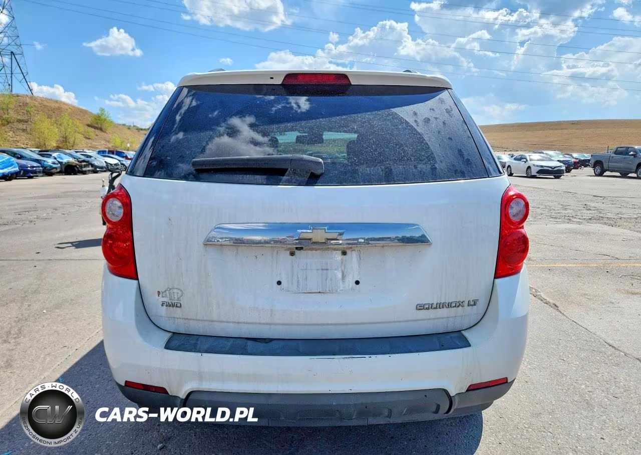 2011 Chevrolet Equinox Lt VIN:2CNFLNEC2B6332139 - 6