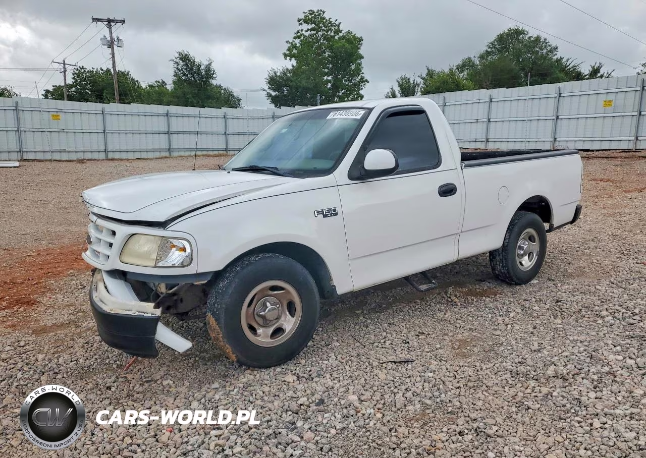 2000 Ford F150