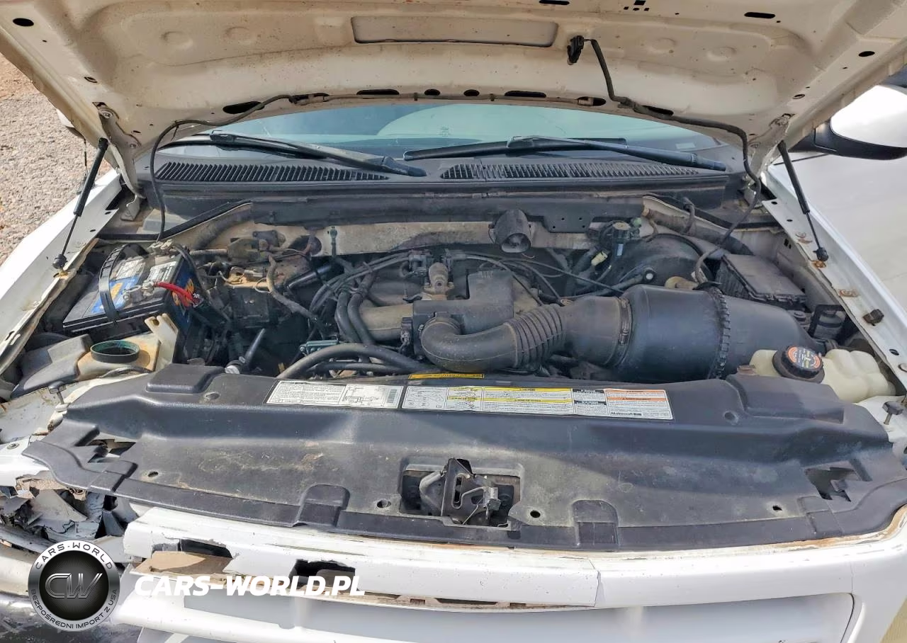 2000 Ford F150 VIN:1FTZF1729YKA60944 - 11