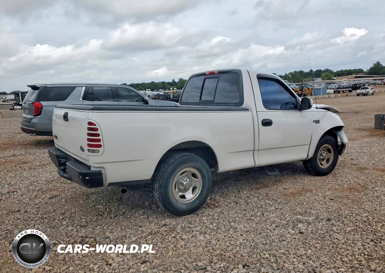 2000 Ford F150 VIN:1FTZF1729YKA60944 - 3