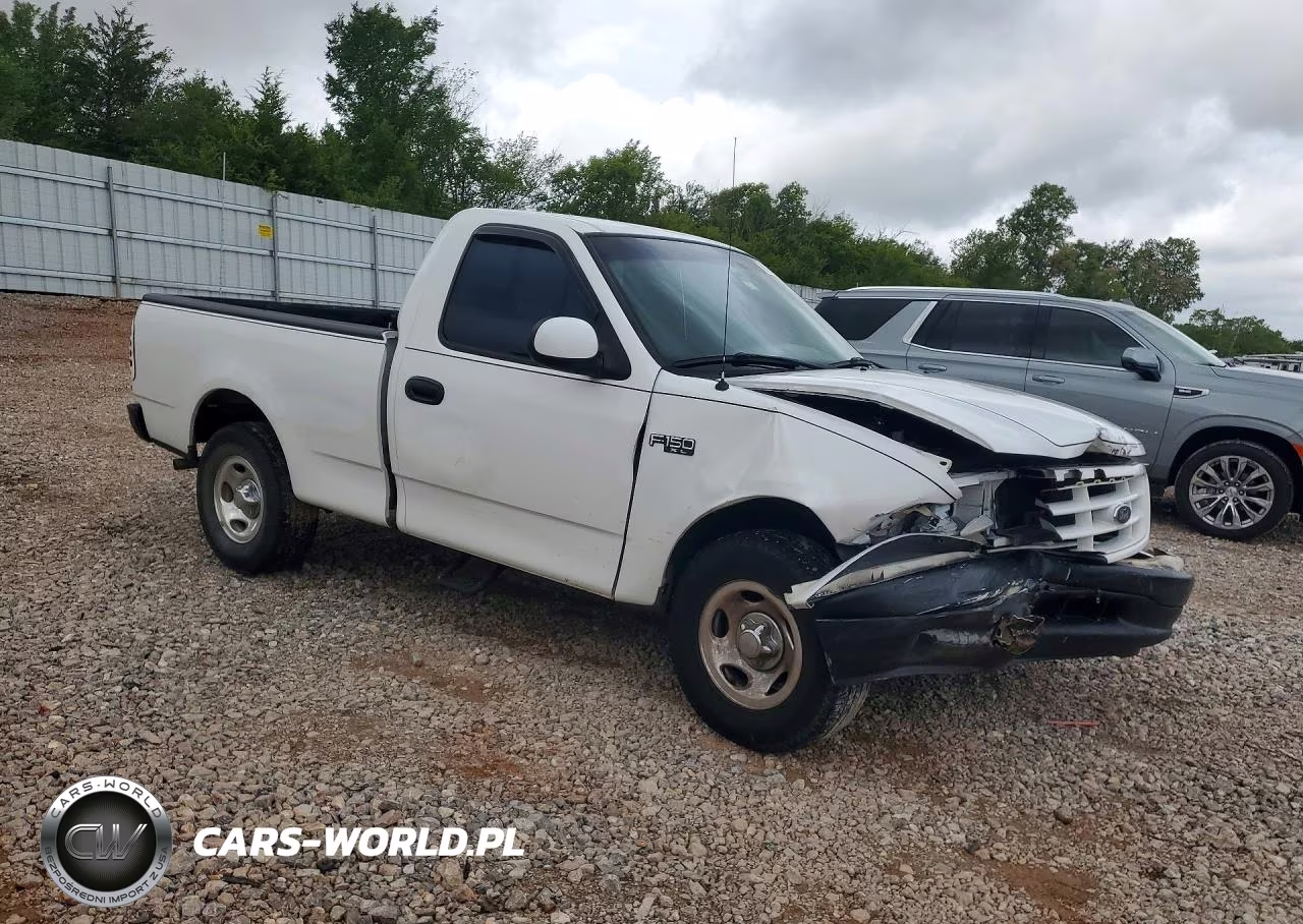 2000 Ford F150 VIN:1FTZF1729YKA60944 - 4